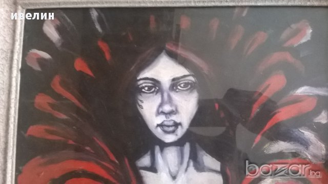 картина-еротика, снимка 3 - Картини - 14510328