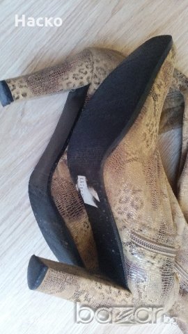 spring love , дамски ботуши, снимка 4 - Дамски ботуши - 11934606