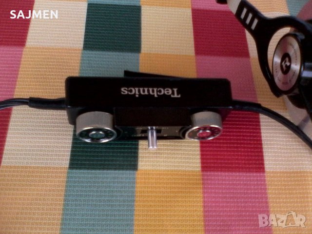 TECHNICS SP-1280  HI FI колекционерски слушалки, снимка 3 - Слушалки и портативни колонки - 25318785