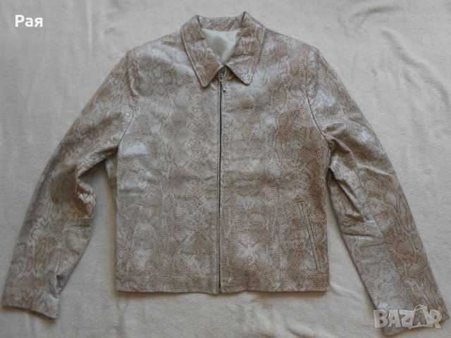 Дамско кожено яке / сако paleteria galante salamanca, снимка 2 - Якета - 25821101