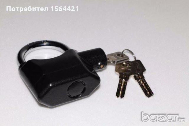 катинар с аларма OLYMPIA, 100db, Германия, снимка 6 - Други инструменти - 16687258