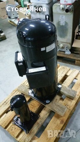 Хладилен компресор Copeland ZP725KCE-FWMN-502, снимка 5 - Компресори - 21959521
