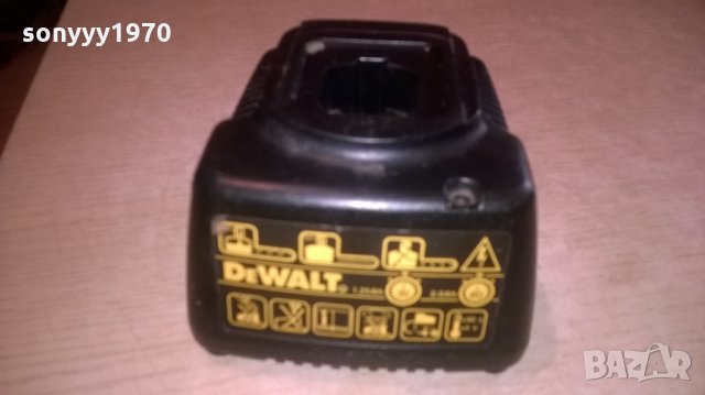 dewalt de9107 battery charger-made in germany-внос швеция, снимка 6 - Винтоверти - 25521826