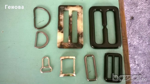 Шивашки материали,крачета,совални и други, снимка 8 - Други машини и части - 10018268