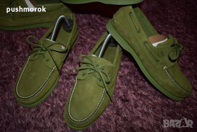 Timberland moccasins , снимка 4 - Спортно елегантни обувки - 25819302