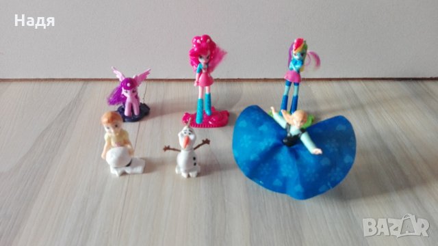 Kinder/Киндер фигурки, снимка 18 - Колекции - 24249286