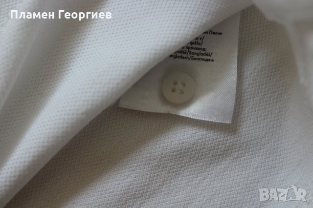 Комплект блузки с къс ръкав и якичка, марка Lupilu 98/104, снимка 11 - Детски Блузи и туники - 26098395