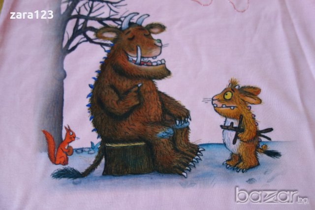 нова нощница Mothercare, 5-6г и 6-7г, снимка 1