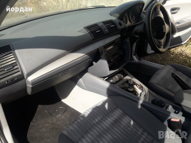 БМВ х118 2.0 дизел 122 коня само на части, снимка 7 - Автомобили и джипове - 22804982