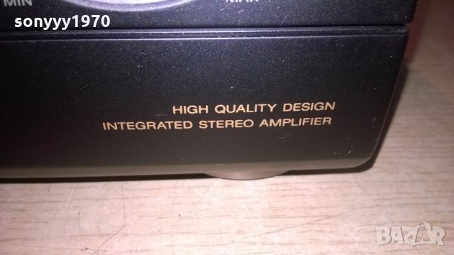 sony ta-ex5-made in japan-внос швеицария, снимка 6 - Ресийвъри, усилватели, смесителни пултове - 23279940