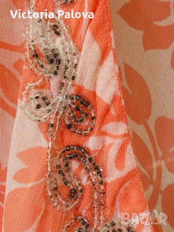 Романтична нежна рокля “прегърни ме”,wrap, снимка 16 - Рокли - 25630351