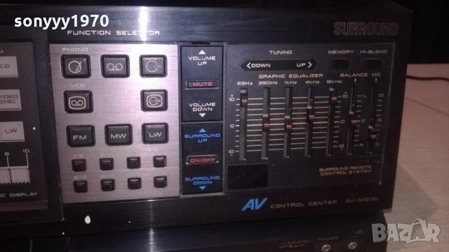 akai stereo receiver-внос швеицария, снимка 9 - Ресийвъри, усилватели, смесителни пултове - 22645775