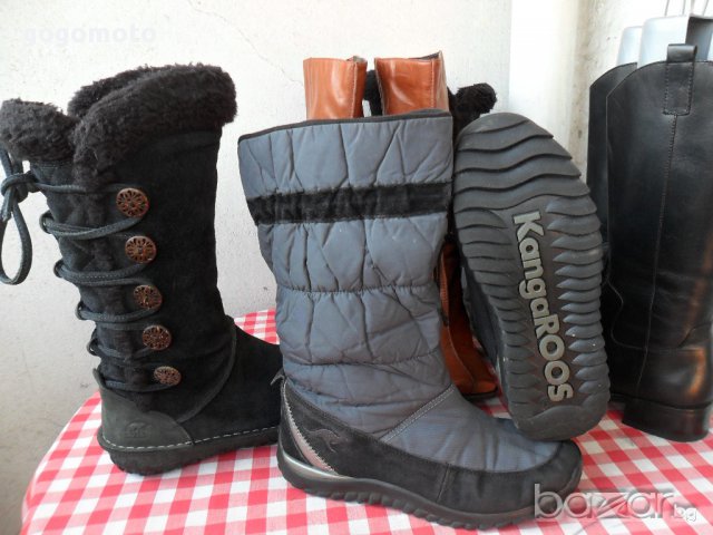водоустойчиви дамски апрески KangaROOS 37 original ROOSTEX,GOGOMOTO.BAZAR.BG®, снимка 17 - Дамски апрески - 12363013