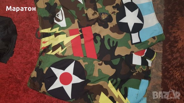 Къси гащи за водни спортове. O'neal. Quick silver , снимка 5 - Бански - 25077899