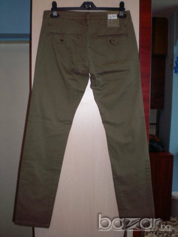 Мъжки панталони- MID POINT , снимка 2 - Панталони - 9635867