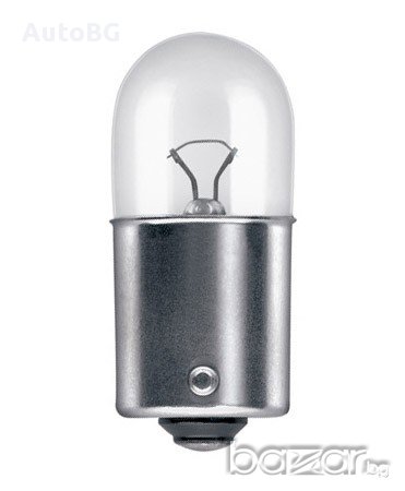 Лампа Philips R 10 W Vision, снимка 2 - Аксесоари и консумативи - 13649557