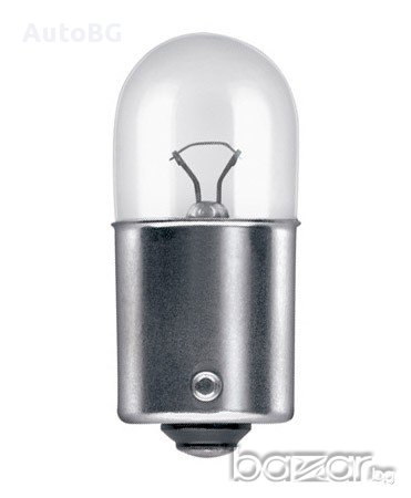 Лампа Philips R 10 W Vision, снимка 2 - Аксесоари и консумативи - 13649557