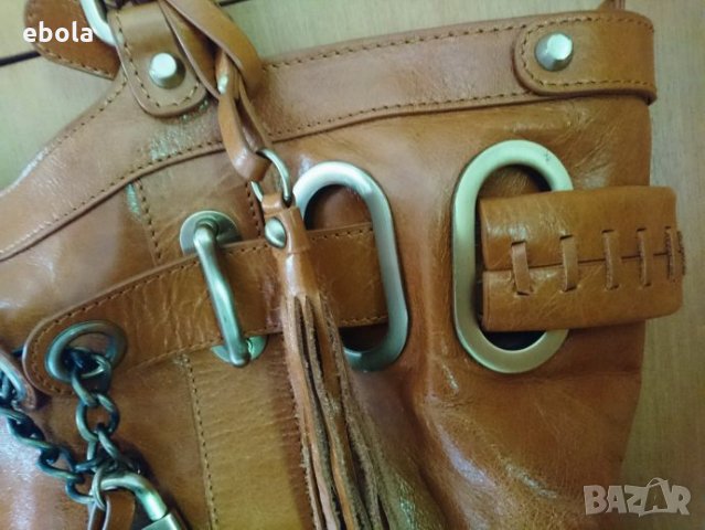 Дамска чанта Bovari , снимка 15 - Чанти - 23563793