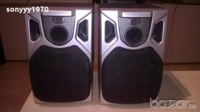 тонколони-трилентови-28х21х18см-внос швеицария, снимка 4 - Тонколони - 18827606