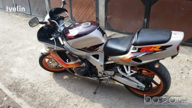 Продавам Хонда ЦБР 893 РР, снимка 5 - Мотоциклети и мототехника - 20273826