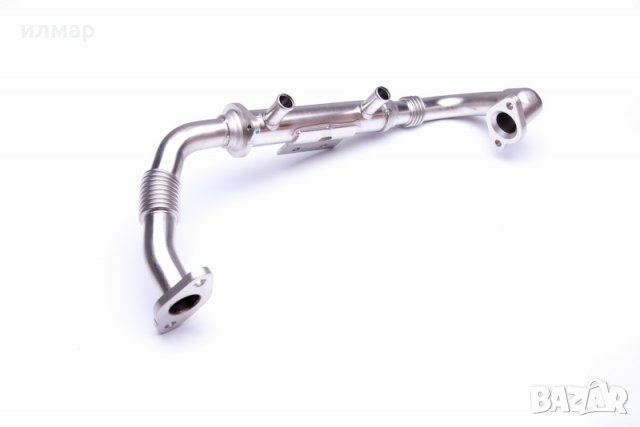 14735EC00D ЕГР тръба за Нисан Патфайндер 2,5 dci , снимка 2 - Части - 26133362