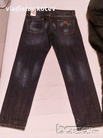 Уникални дънки Alcott, снимка 2 - Дънки - 20476141