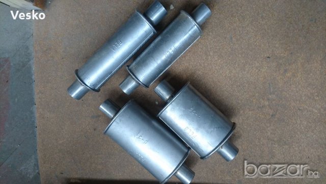 Резонатори корпуси, снимка 5 - Части - 20271664