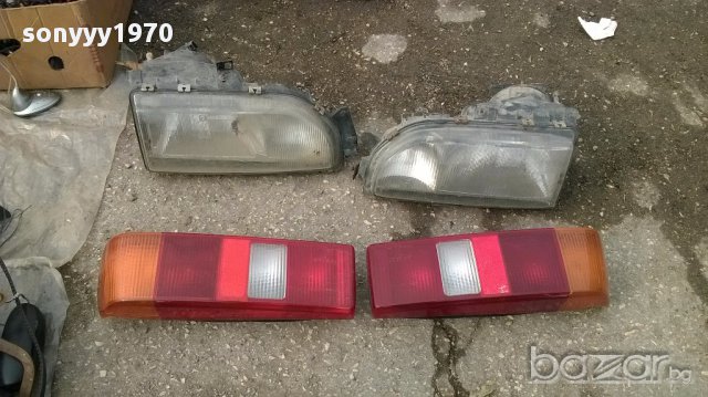 Ford siera-фарове и стопове за 175лв-внос швеицария, снимка 2 - Аксесоари и консумативи - 17384779