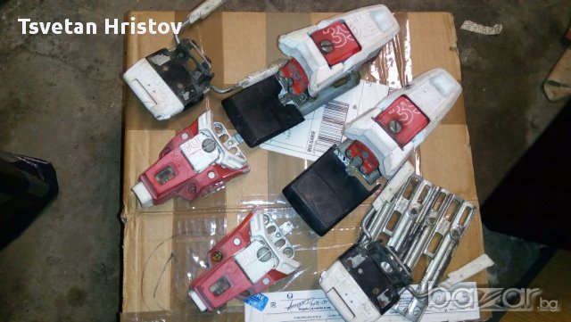 Скиавтомати Tyrolia, снимка 3 - Зимни спортове - 18219528