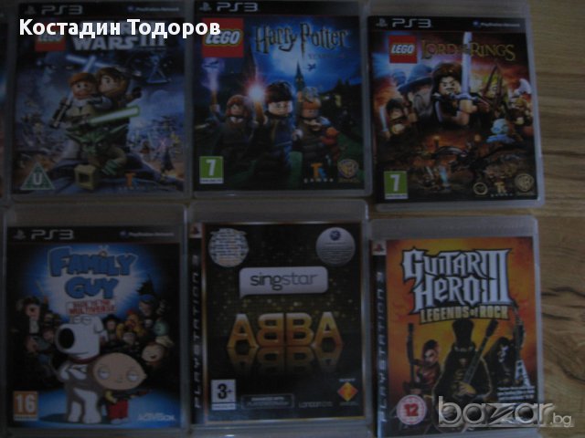 Игри за Playstation 3 kids PS3 , снимка 8 - Игри за PlayStation - 12207574