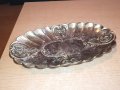 ретро колекция-поднос/чиния-внос швеицария-36х19х5см, снимка 2