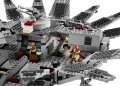 LEGO Star Wars 7965 - Millennium Falcon , снимка 3