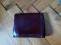 Портфейл Арт-естествена кожа-кафеникав 115-95, снимка 2