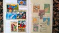 Намаление! Класьори с пощенски марки, снимка 9