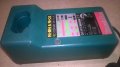 makita battery charger-внос швеция, снимка 2