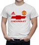 Manchester United! Фен Тениска На Манчестър Юнайтед с Ваше Име и Номер!Manchester U, снимка 3