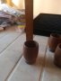Битови дървени чашки - 7507, снимка 2