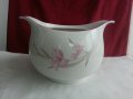 стар български порцелан супник купа , снимка 2