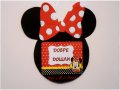 Украса и аксесоари Мини Маус за детски рожден ден, снимка 5