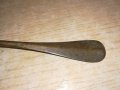 антика-реликва-стара лъжица-20х6см, снимка 5