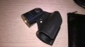 shure-кожен калъф+кабел с жак/букса+стоика за профи микрофон, снимка 12
