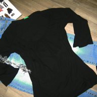 Блуза BENETTON , снимка 4 - Блузи с дълъг ръкав и пуловери - 17143211