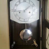 Стенен часовник Kienzle, снимка 7 - Антикварни и старинни предмети - 17081086