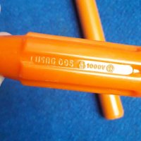 Ключ +отвертка- BEROMET/USAG, снимка 3 - Ключове - 25019988