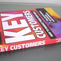 Key Customers: How to Manage Them Profitably    , снимка 3 - Специализирана литература - 23627351