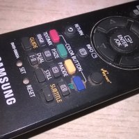 Samsung-remote tv/dvd/receiver-светещи бутони-внос швеицария, снимка 2 - Дистанционни - 23567871