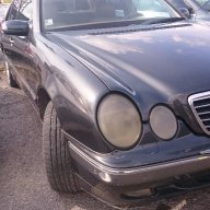 Mercedes-Benz E 270 2.7 CDI на части., снимка 5 - Автомобили и джипове - 16008758