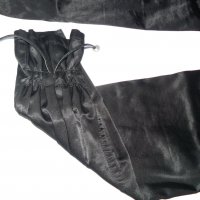 Панталон сатен – 28 размер, снимка 14 - Панталони - 22449147