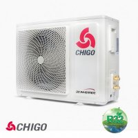 Chigo CS-35V3G-1C169AY4A 12000 BTU SCOP: 4.0  - SEER: 6.1 - Енергиен клас: А++/А+ - промоция, снимка 2 - Климатици - 23877731