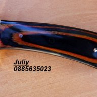 Ловен нож с фиксирано острие COLUMBIA G35, снимка 6 - Ножове - 10454559